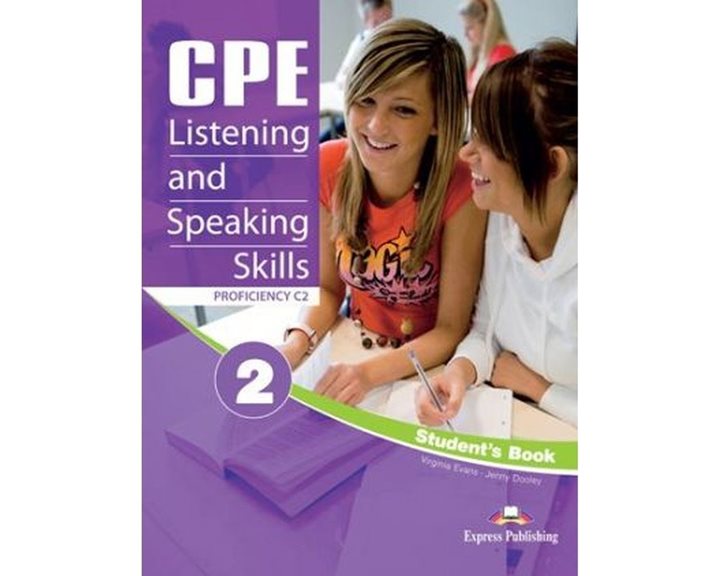 LISTENING & SPEAKING SKILLS 2 CPE SB N/E