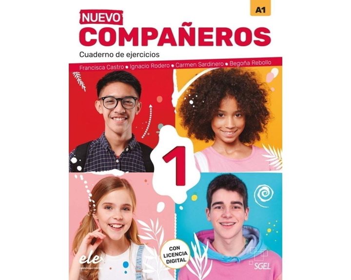 Nuevo Campaneros 1 Ejercicios 2021