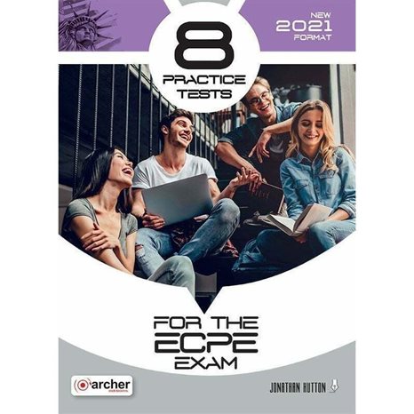 8 Ecpe Practice Tests Sb New Format 2021