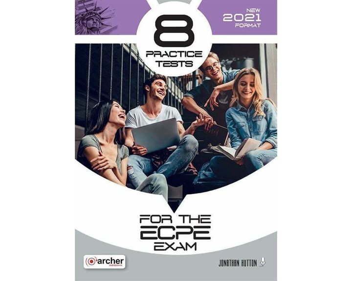 8 Ecpe Practice Tests Sb New Format 2021
