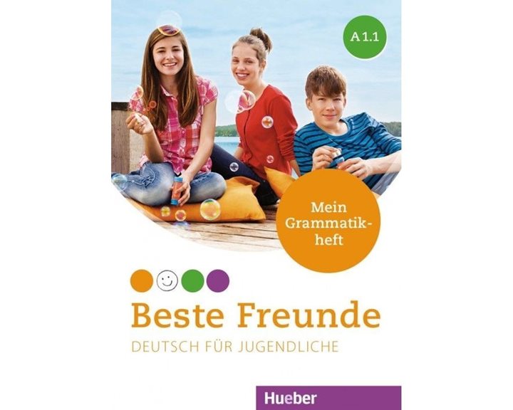Beste Freunde A1.1 Mein Grammatikheft