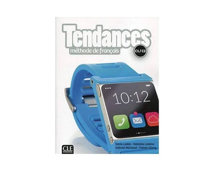 Tendances C1 + C2 Methode (+ Dvd-rom)