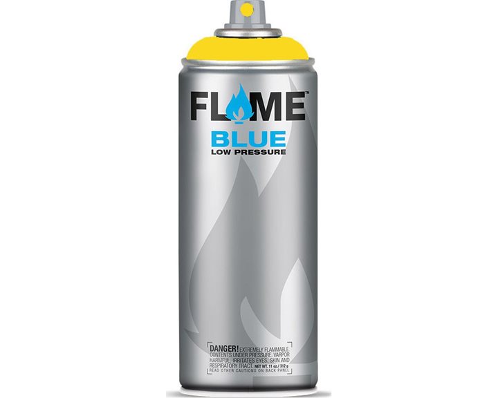 Χρώμα Ακρυλικό Graffity Flame Blue 400ml FB104 Cadmium Yellow 01:3