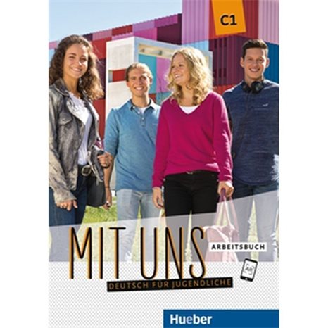 Mit Uns C1 Arbeitsbuch