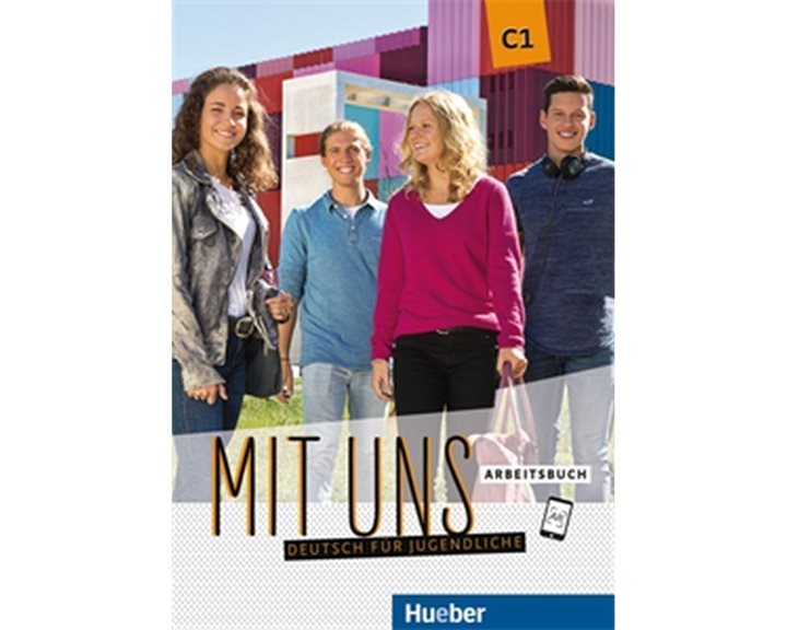 Mit Uns C1 Arbeitsbuch