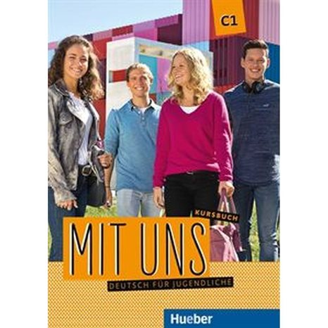 Mit Uns C1 Kurbuch