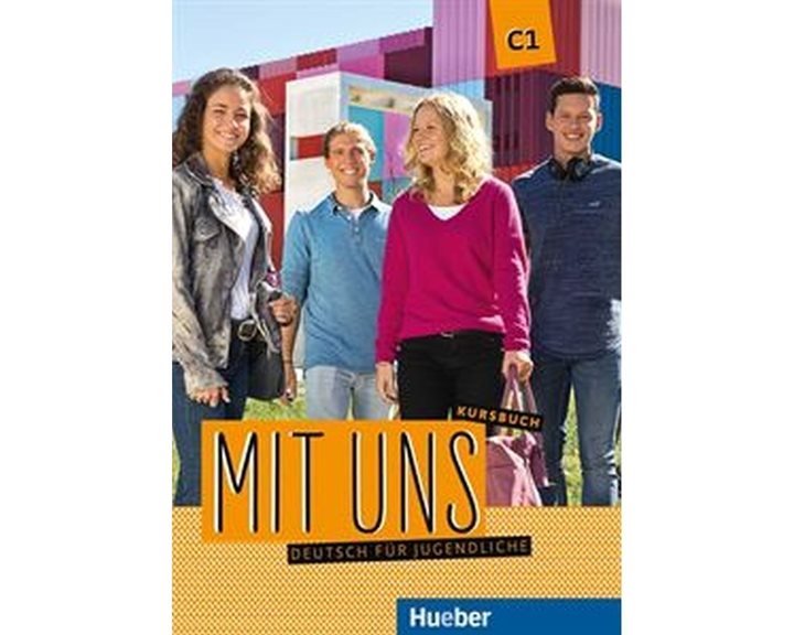 Mit Uns C1 Kurbuch