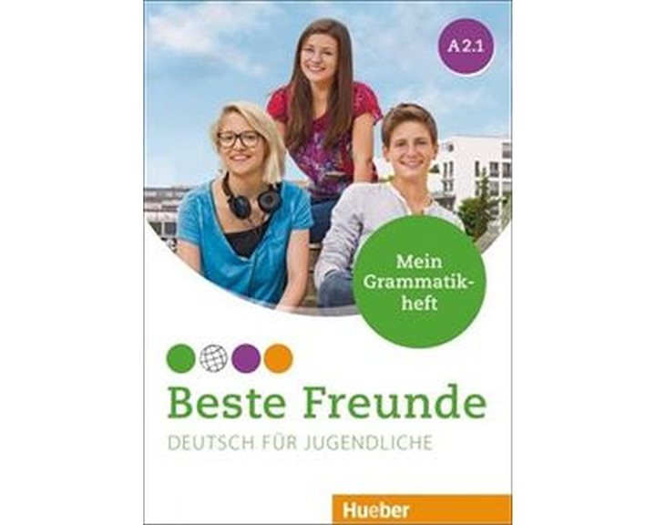 Beste Freunde A2.1 Mein Grammatikheft