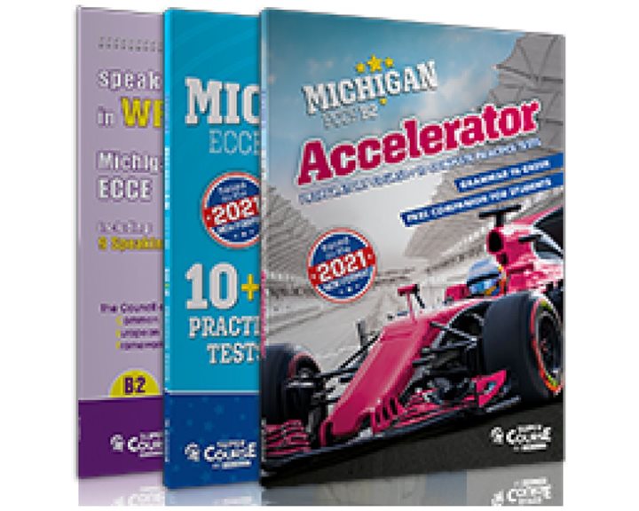 B2 Ecce Πακετο (new Format) (accelerator B2+(10+2 Practice Tests B2) +speak Your Mind In Writing B2)