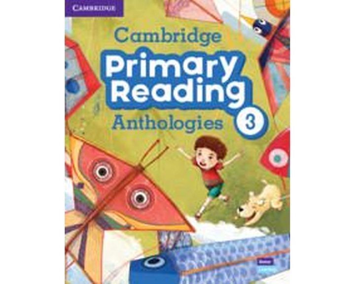 Cambridge Primary Reading Anthologies 3 Sb (+ Online Audio)