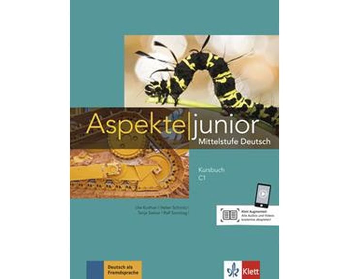 Aspekte Junior C1 Kursbuch