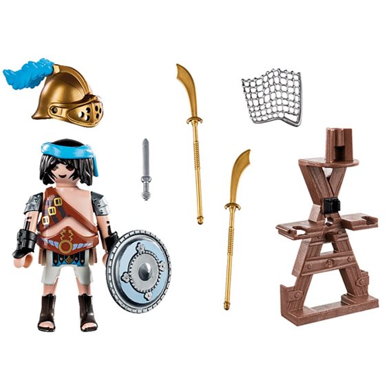 Playmobil Special Plus Μονομάχος 70302
