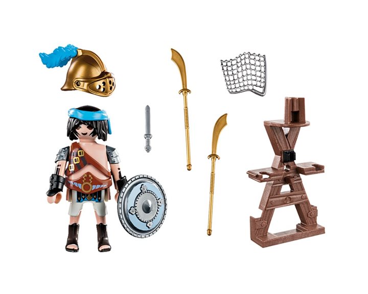 Playmobil Special Plus Μονομάχος 70302
