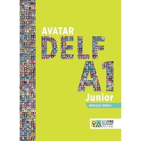 Avatar Delf A1 Junior Nouveau Format