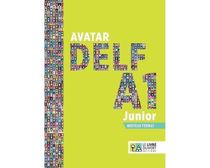 Avatar Delf A1 Junior Nouveau Format