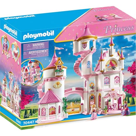 Playmobil Παραμυθένιο Πριγκιπικό Παλάτι 70447