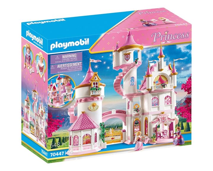 Playmobil Παραμυθένιο Πριγκιπικό Παλάτι 70447