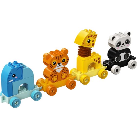LEGO Duplo Animal Train Τρένο Με Ζώα 10955