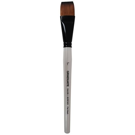 Πινέλο Graduate Daler Rowney Synthetic Bright 1'' 212155100