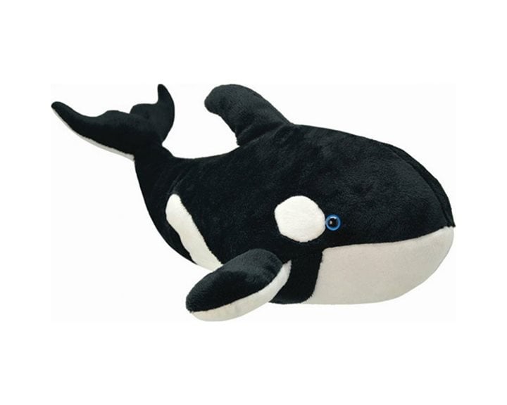 Λούτρινο Wild Planet Orca Whale 35cm 7920