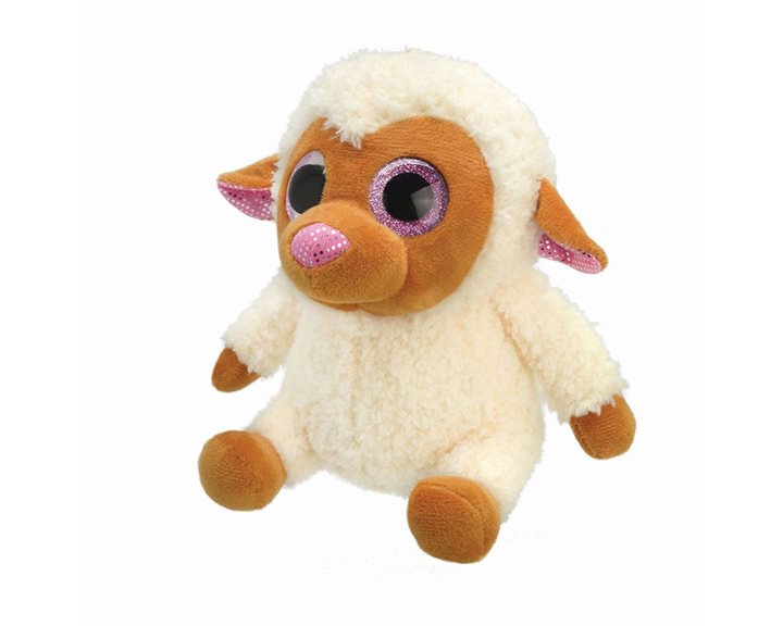 Λούτρινο Wild Planet Sheep 15cm 7867