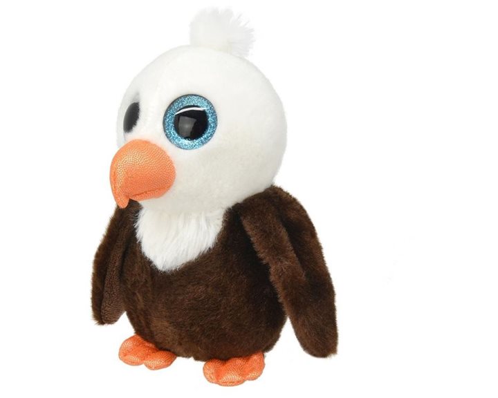 Λούτρινο Wild Planet Eagle 15cm 7865