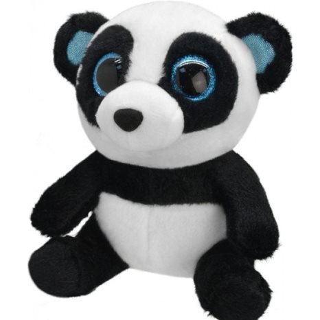 Λούτρινο Wild Planet Panda 25cm 8210