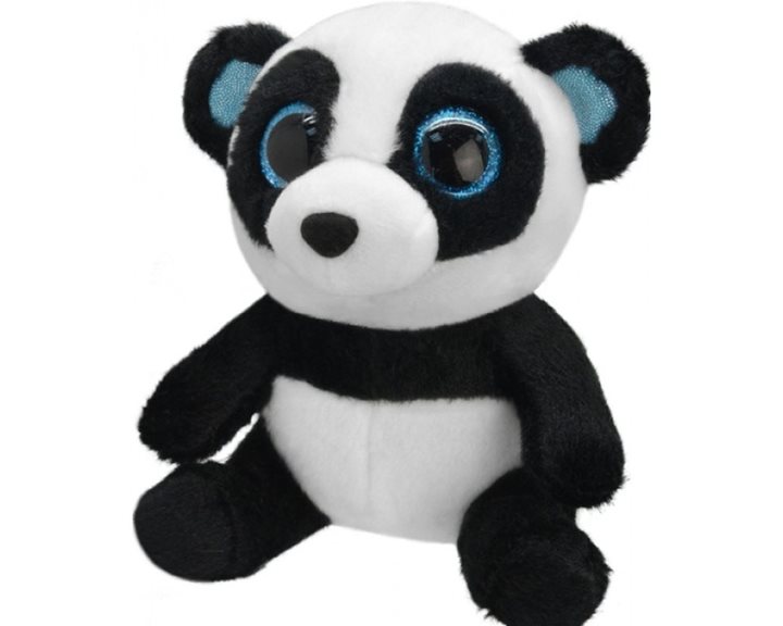 Λούτρινο Wild Planet Panda 25cm 8210
