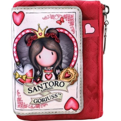 Πορτοφόλι Santoro Gorjuss Finding My Way 1116GJ01