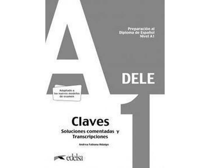 Dele A1 Claves 2020 , Νεα Εκδοση
