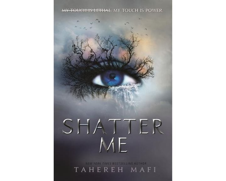 SHATTER ME 1: SHATTER ME PB