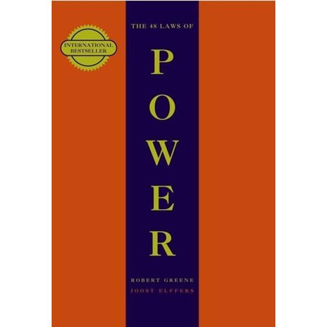48 LAWS OF POWER PB