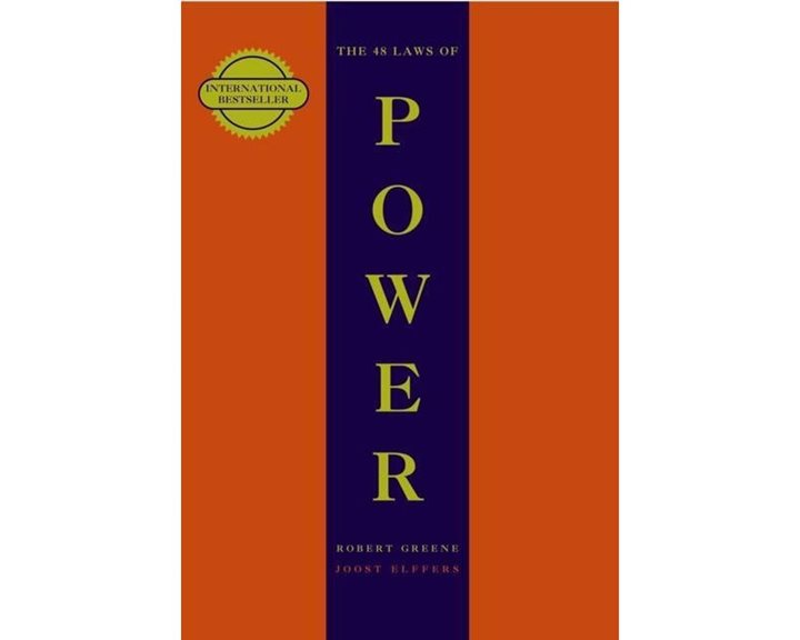 48 LAWS OF POWER PB