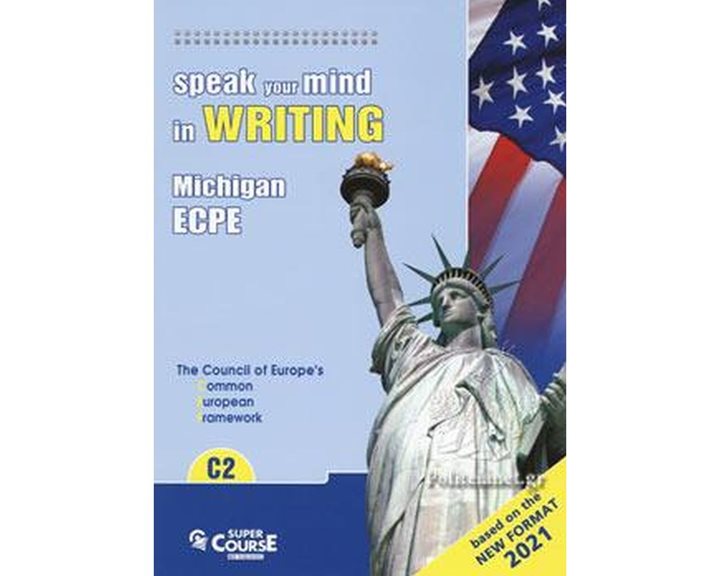 Speak Your Mind In Writing Ecpe Tchr's 2021