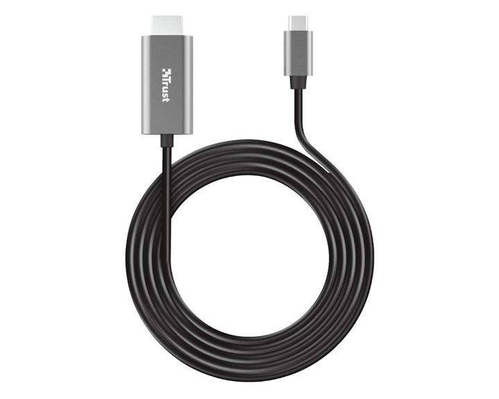 Trust Calyx USB-C to HDMI Cable (23332) (TRS23332)