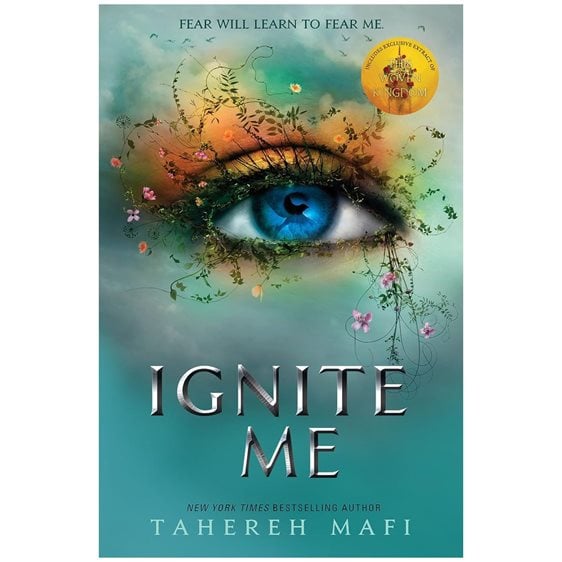 SHATTER ME 3: IGNITE ME