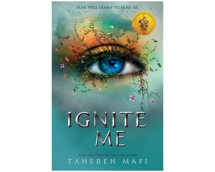 SHATTER ME 3: IGNITE ME