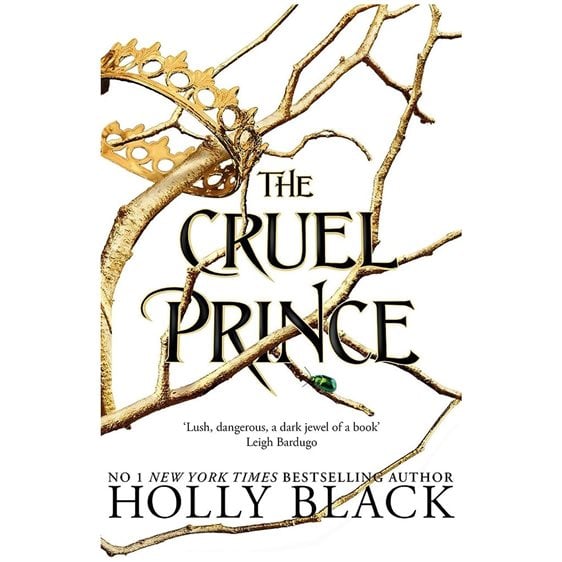 THE FOLK OF THE AIR 1: THE CRUEL PRINCE PB