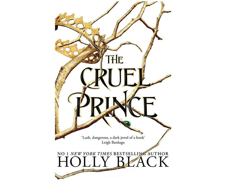 THE FOLK OF THE AIR 1: THE CRUEL PRINCE PB