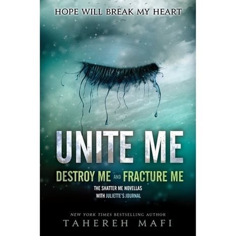 SHATTER ME 1.5-2.5: UNITE ME PB