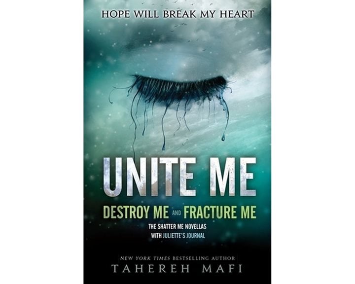 SHATTER ME 1.5-2.5: UNITE ME PB