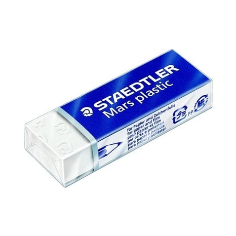 Γόμα Staedtler Mars Plastic 52650