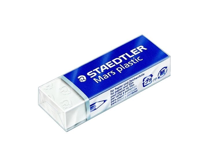 Γόμα Staedtler Mars Plastic 52650