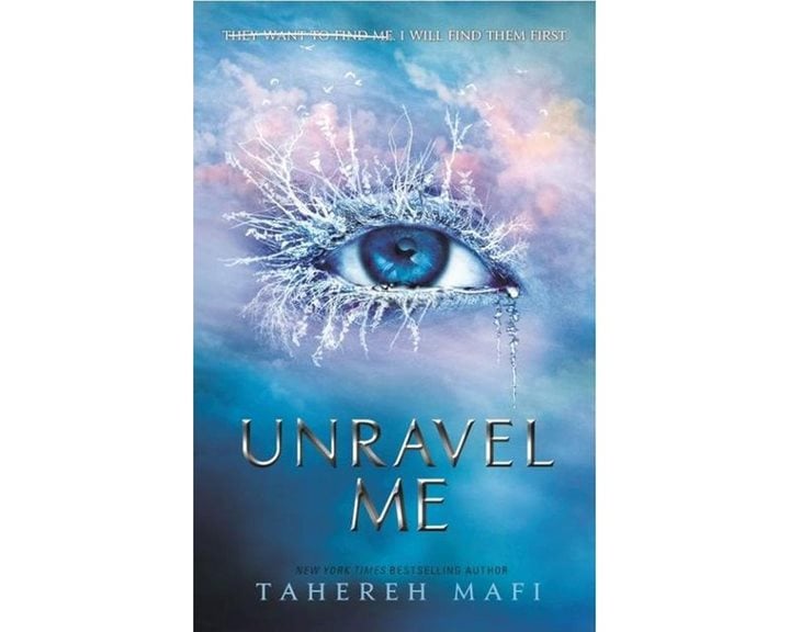 SHATTER ME 2: UNRAVEL ME PB