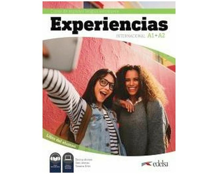 Experienciascompilado A1+a2 Pack (alumno+pizarra Gramatica)