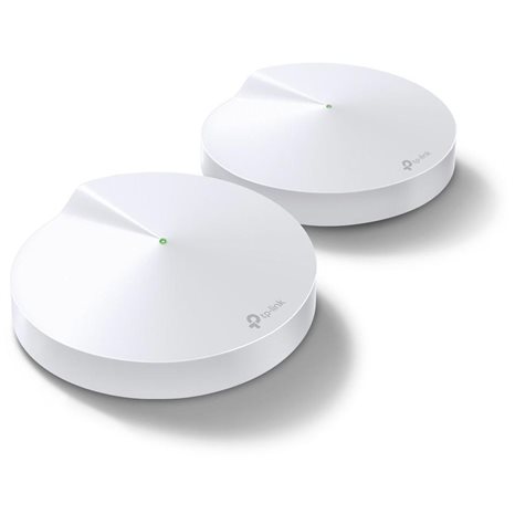 TP-LINK Access Point Deco M5 AC1300 Whole Home Mesh Wi-Fi System (2pack) (DECO M5(2-PACK)) (TPDECOM5-2PACK)