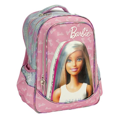 Σακίδιο Πλάτης Gim Barbie Think Sweet 349-70031