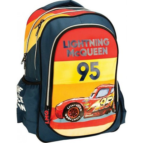 Σακίδιο Πλάτης Gim Cars Race 341-49031