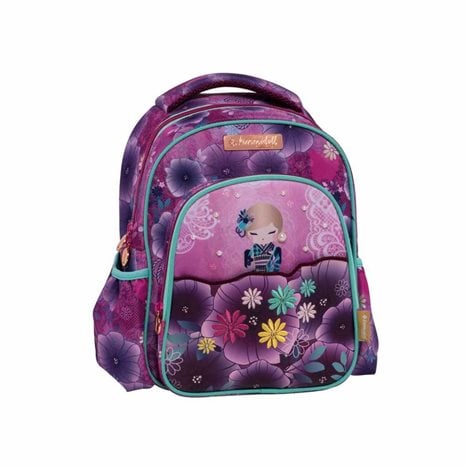 Σακίδιο Νηπιαγωγείου Graffiti Kimmidoll 213291