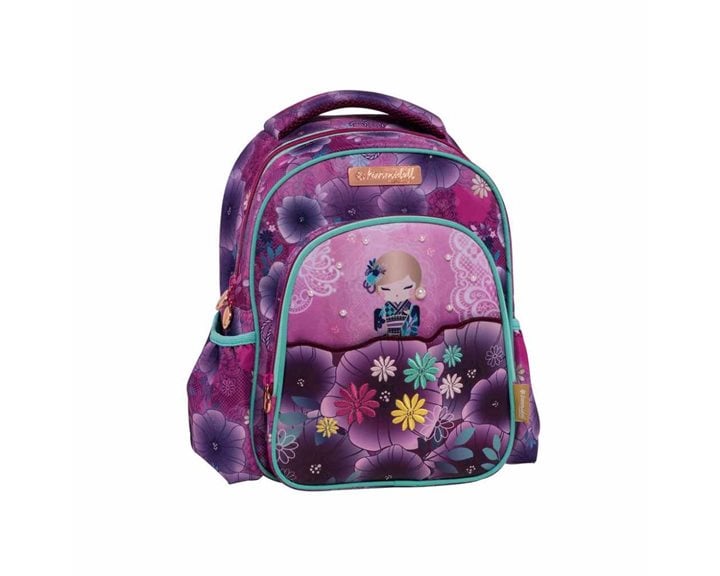 Σακίδιο Νηπιαγωγείου Graffiti Kimmidoll 213291